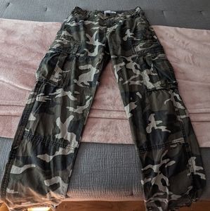 Army cargo pants 30 x 34